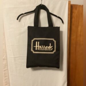 HARRODS TOTE BAG